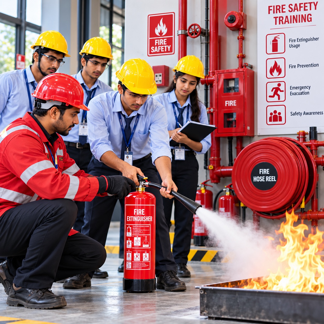 Fire & Safety
