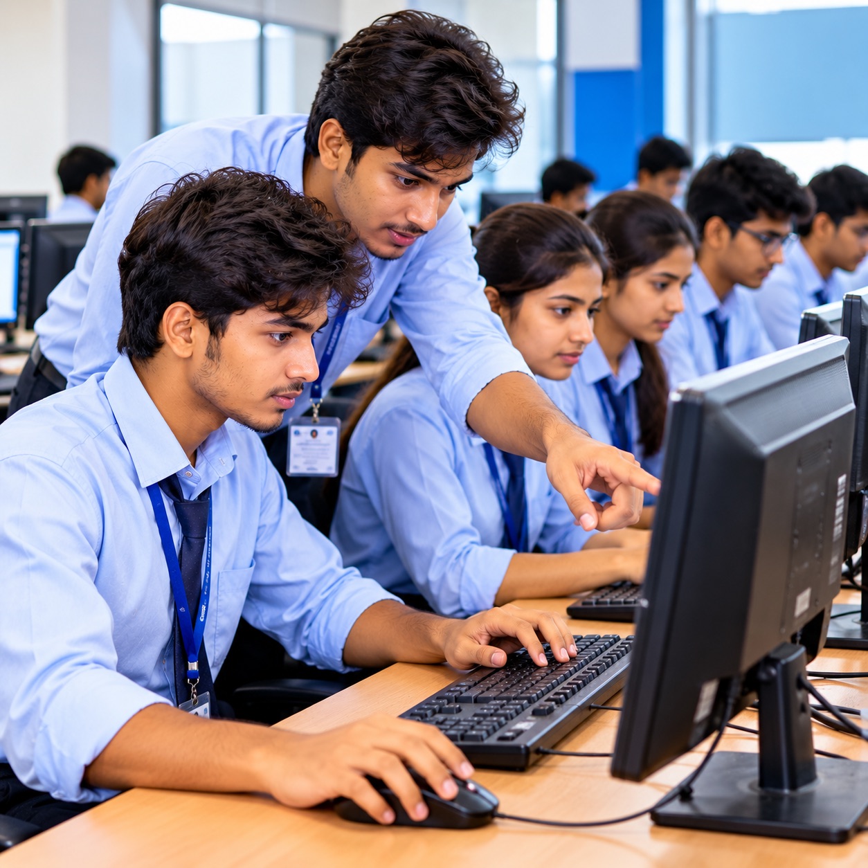 IGNITY Computer Institute (ICI)